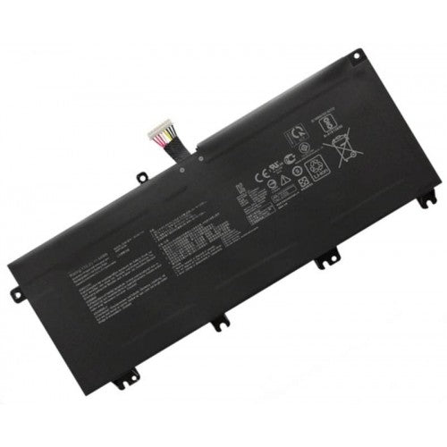 Батерия за лаптоп ASUS ROG GL503VD GL503VM GL703VD B41N1711 - Заместител / Replacement Батерия за лаптоп ASUS ROG GL503VD GL503VM GL703VD B41N1711 - Заместител / Replacement